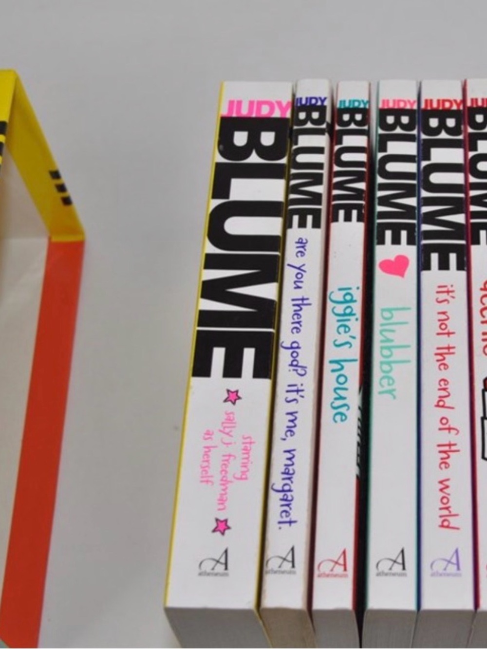 Judy Blume Essentials 7-Book Paperback Collection Box Set - Picture 9 of 9